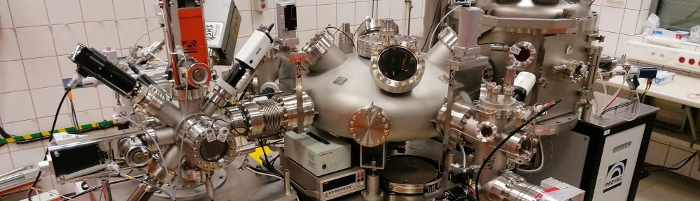 Zintegrowane Laboratorium Nanostruktur Sensorowych